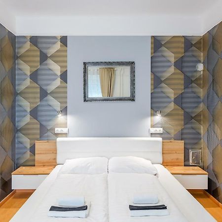 Parking, Ac, Wifi 2 Room Apartment In The Center Budapest Exterior foto