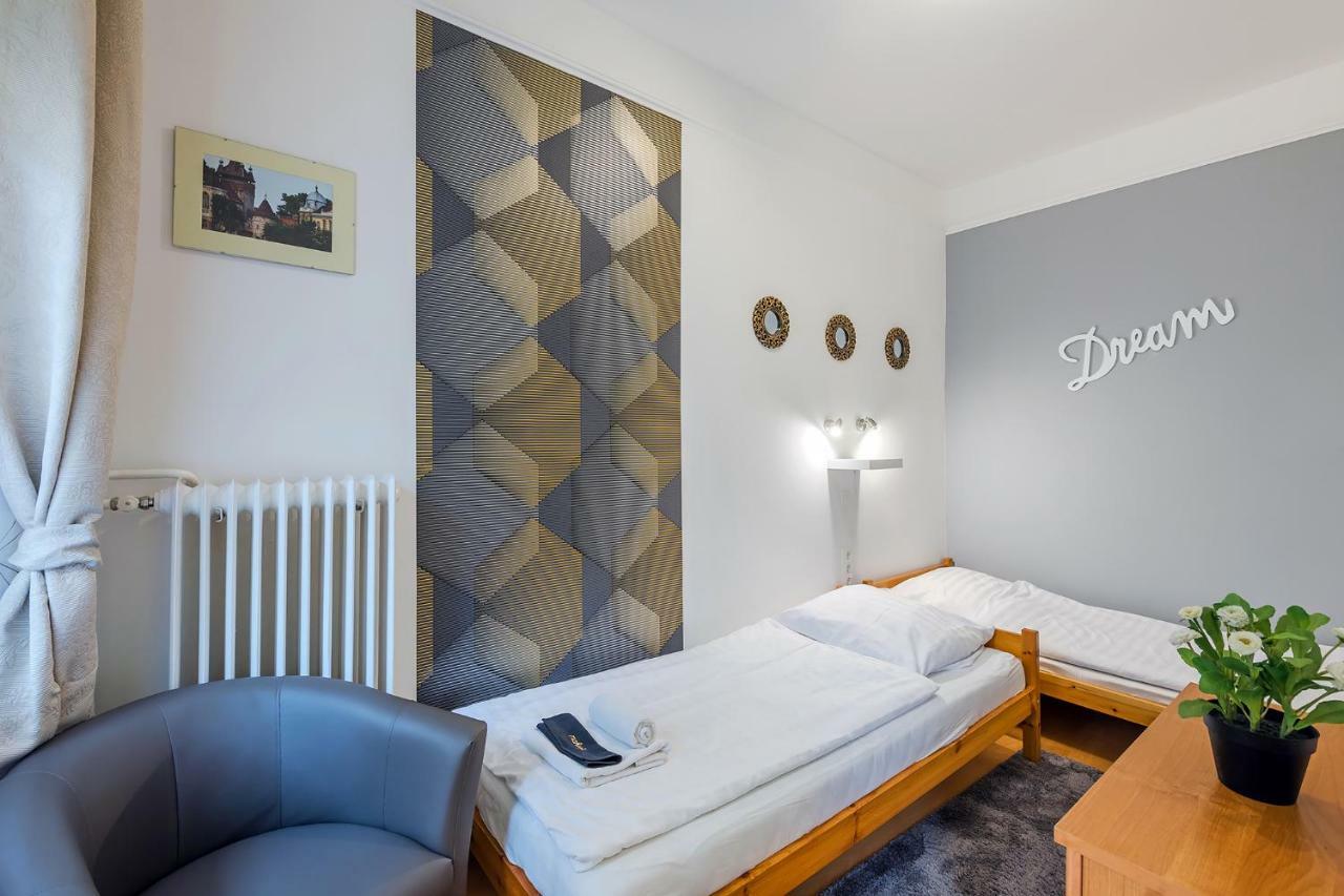 Parking, Ac, Wifi 2 Room Apartment In The Center Budapest Exterior foto